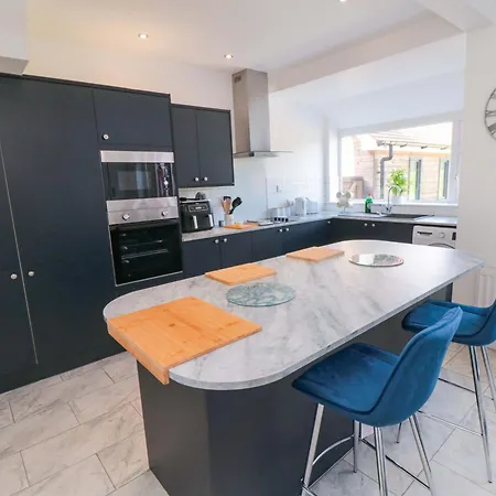 Dom wakacyjny Sea's The Day