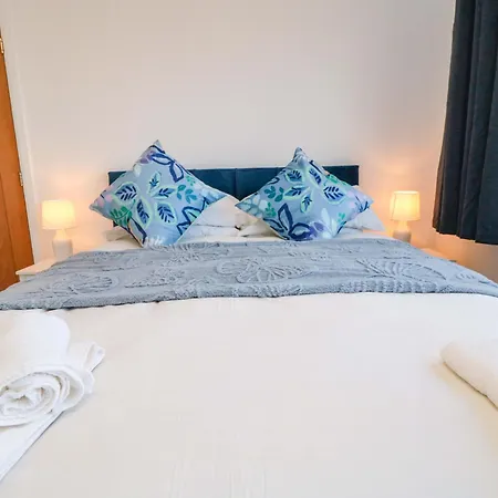 Dom wakacyjny Sea's The Day *