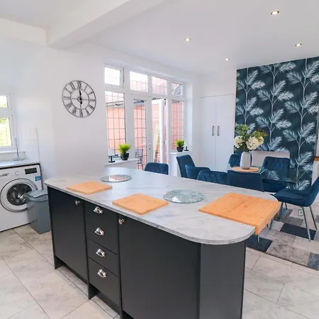 Dom wakacyjny Sea's The Day Filey