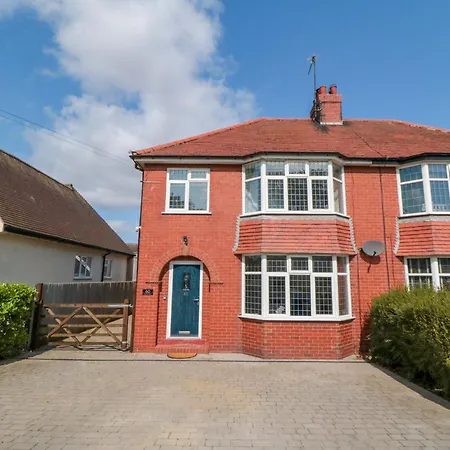 Semesterbostad Sea's The Day Filey