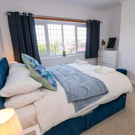 Prázdninový dům Sea's The Day *