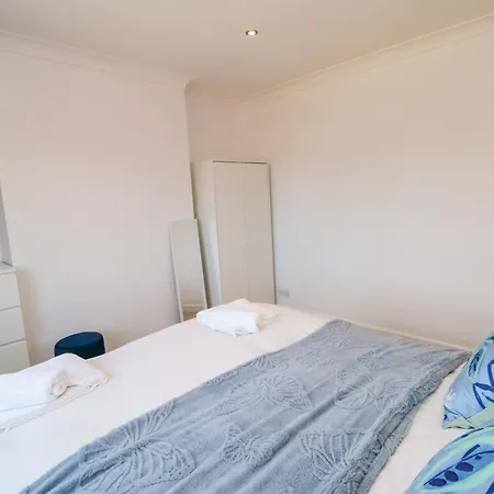 Sea's The Day Prázdninový dům Filey