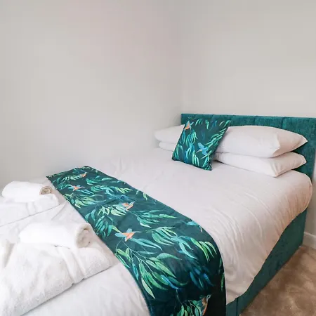 Prázdninový dům Sea's The Day Filey